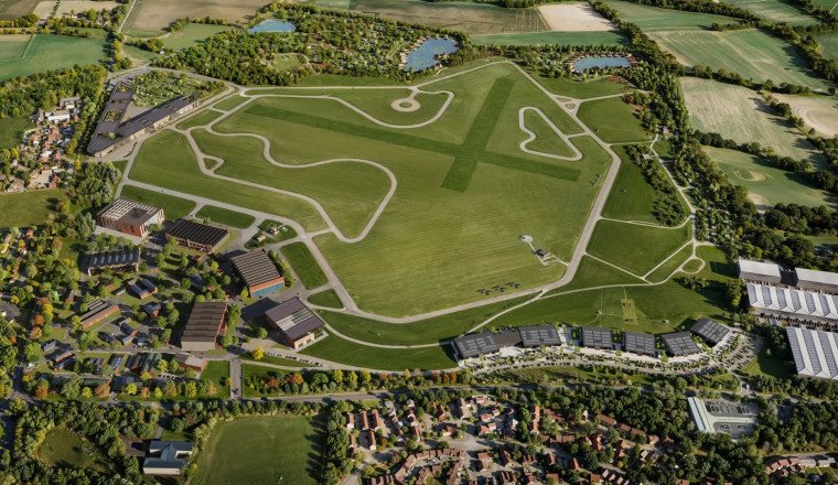 Audi is stepping up its F1 program by moving to the UK