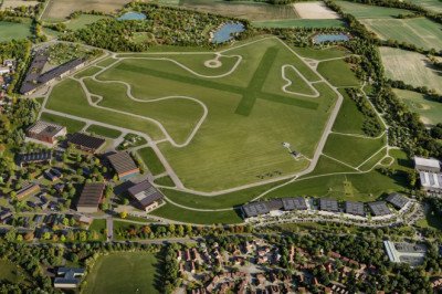 Audi is stepping up its F1 program by moving to the UK