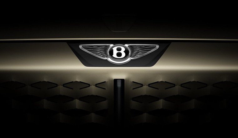 Bentley’s new look is here – and it’s sharper and simpler than before