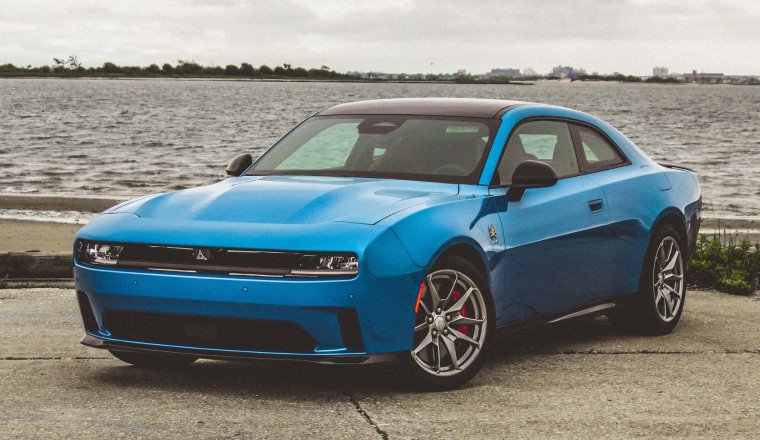 Dodge Recalls Charger EV Because It Isn't Legally Noisy Enough