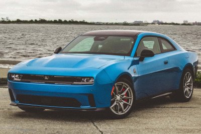 Dodge Recalls Charger EV Because It Isn't Legally Noisy Enough