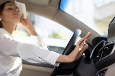 Drivers urged to remove three items from their cars during 'red alert' heatwave