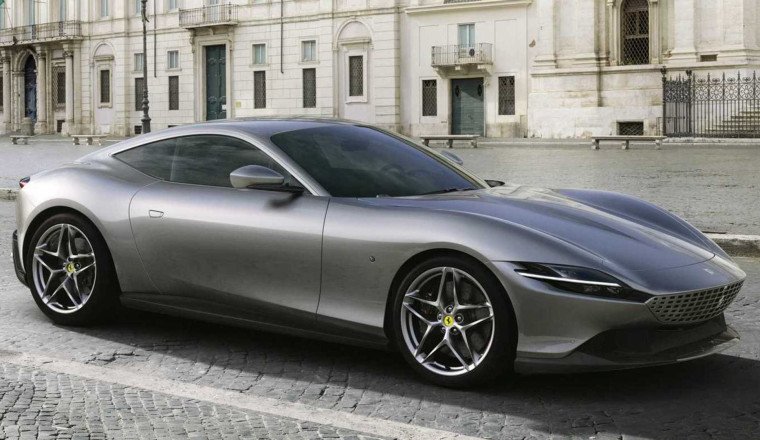 Ferrari Is Finally Replacing the Roma. Here's What It Could Be Called