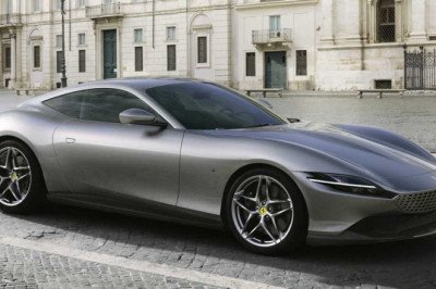 Ferrari Is Finally Replacing the Roma. Here's What It Could Be Called