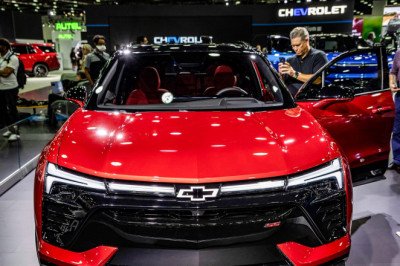 GM recalls 40,000 Chevrolet vehicles over brake issue