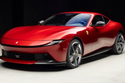Is this the prettiest new Ferrari in a generation?