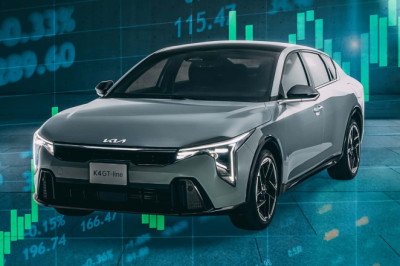 Kia Just Had Its Best Six Months of Sales In History: 'A Milestone'