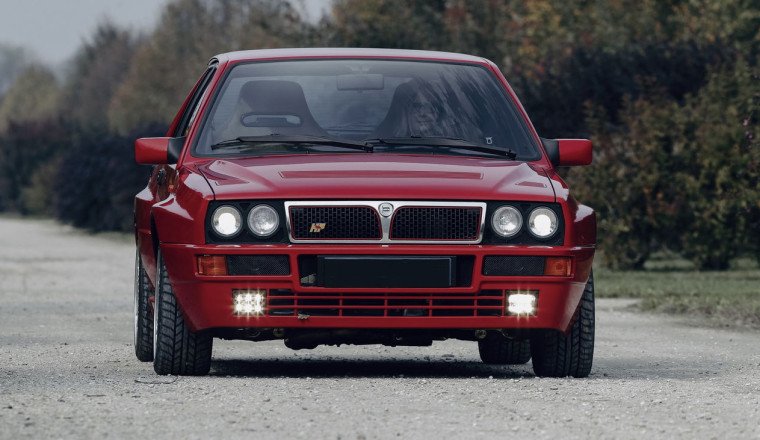 Lancia Confirms A New Delta HF Integrale Is Coming