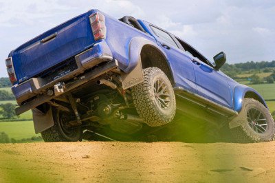 New Arctic Trucks Isuzu D-Max AT35 on sale now