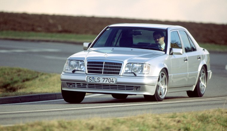 Next Stop, 500E? HWA boss confirms more AMG restomods are coming