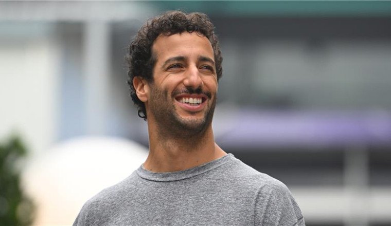 Ricciardo shares update on post-F1 plans