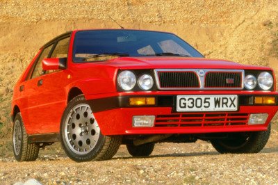 The Lancia Delta HF Integrale Is Officially Returning Next Year