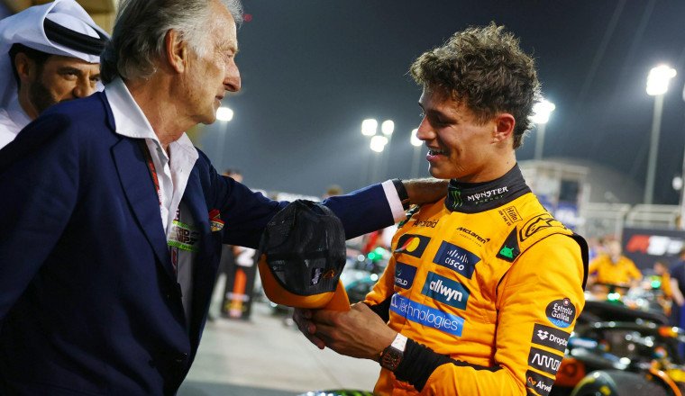 The Man Who Saved Ferrari Heads to McLaren
