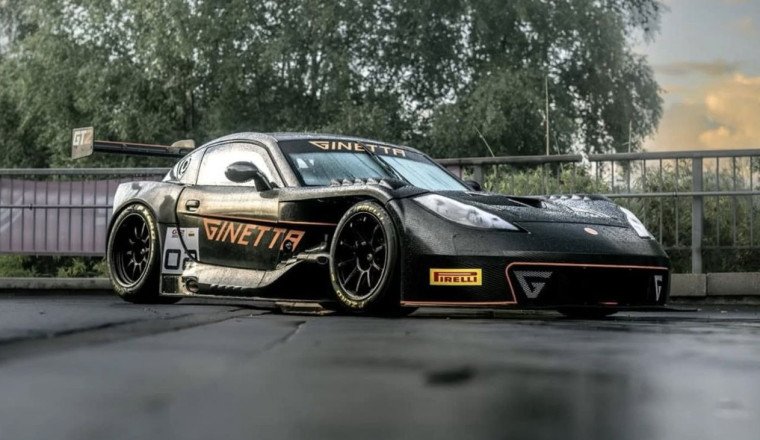 The Supercharged Ginetta GT2 Is Here To Make Motorsport Louder