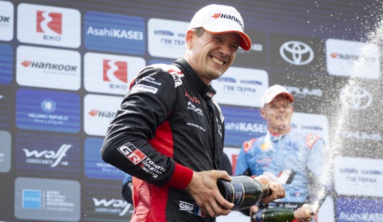 Will Ogier return in Finland?