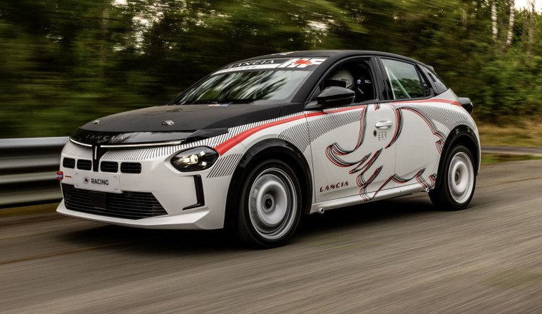 You Can Buy A Lancia Rally Car For Less Than A VW Golf GTI