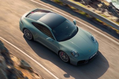 2026 Porsche 911 Carrera 4S: More Power, More Driven Wheels, More Money