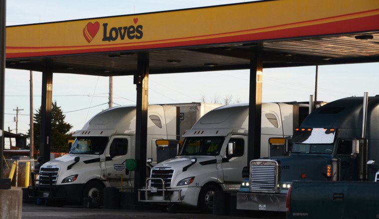 Both GameStop And Love's Truck Stop Feature In Massive $1.4 Million Nintendo Switch 2 Heist
