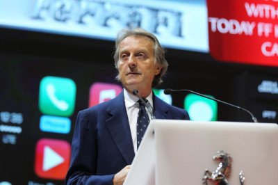 McLaren confirms Luca di Montezemolo on new board