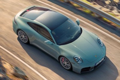 Porsche expands 992 Carrera 4S lineup