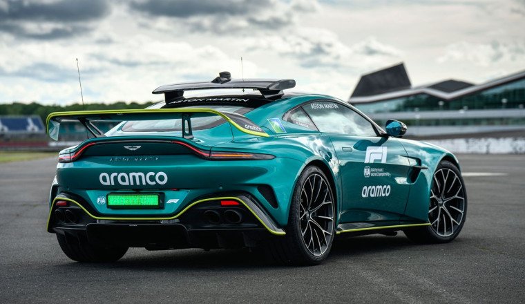 The other Aston Martin F1 cars | PH Review