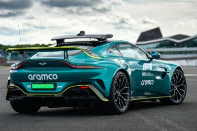 The other Aston Martin F1 cars | PH Review