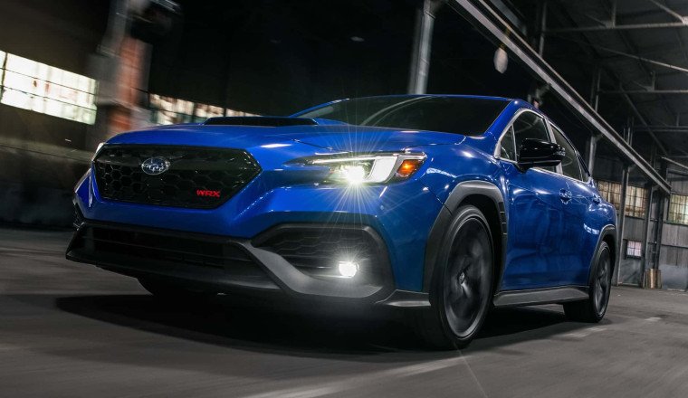 There's a Reason Why Subaru WRX Sales Are Way Down