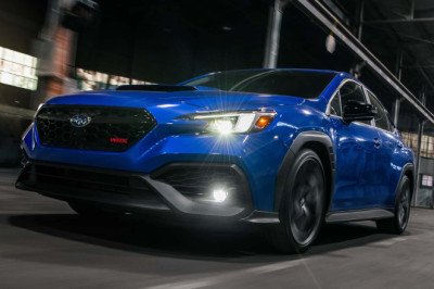 There's a Reason Why Subaru WRX Sales Are Way Down