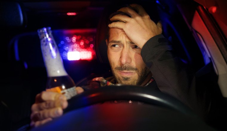 These 3 Car Brands Show Up The Most In DUI Arrests