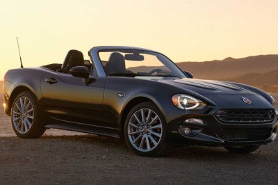 Who Bought a New Fiat 124 Spider In Q2 2025?