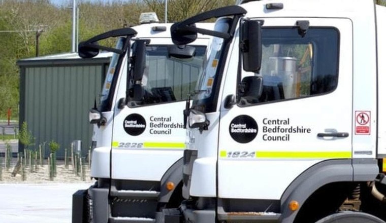 Council deploys fleet of vehicles this week that we typically only see in winter