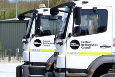 Council deploys fleet of vehicles this week that we typically only see in winter