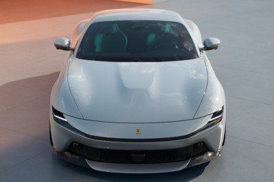 Ferrari admits it went touchscreen crazy as it reverts to buttons for new £200,000 Amalfi sports car