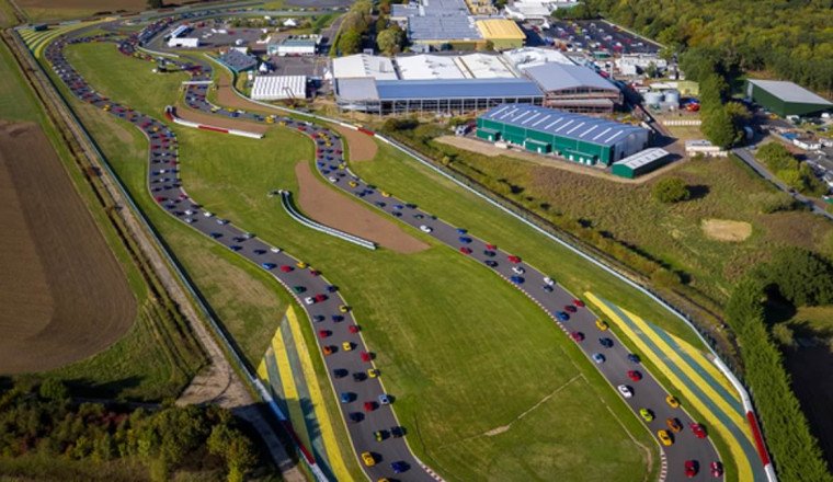 Lotus could axe up to 30% of jobs at Norfolk factory after labour costs hike