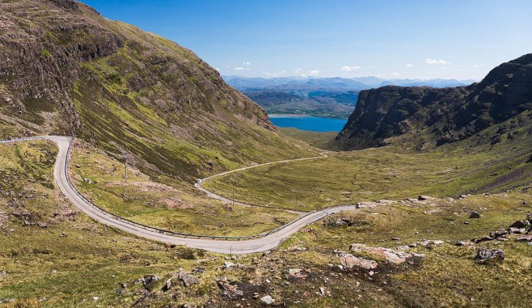 World's most Instagrammed road trips - two of the top five are close to home...