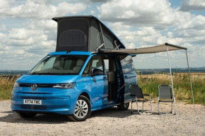 2025 VW California Coast | UK Review