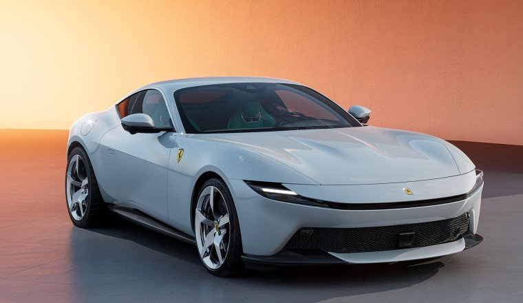 Ferrari Amalfi: the new benchmark for contemporary Grand Touring