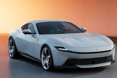 Ferrari Amalfi: the new benchmark for contemporary Grand Touring