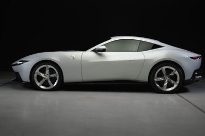 First Look at Ferrari's New Entry-Level Supercar