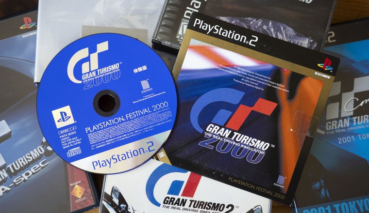 I Dropped $50 on This Rare Gran Turismo Demo and I Regret Nothing