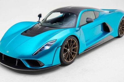Low Mileage Hennessey Venom F5 Live on SBX Cars