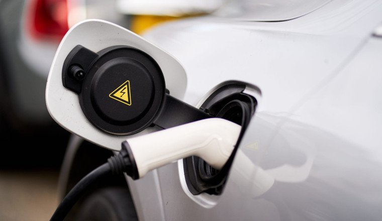 Nearly a quarter of new car registrations in June were battery-electric vehicles