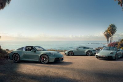 Porsche expands 911 lineup with trio of All-Wheel Drive 2026 models