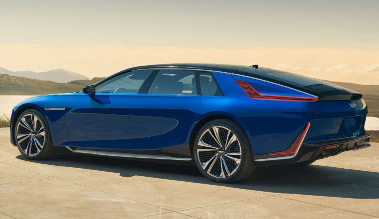 The $340K Cadillac Celestiq Has Sensors in Its Ball Joints