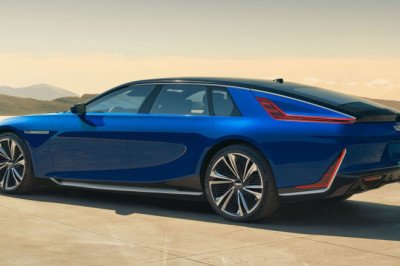 The $340K Cadillac Celestiq Has Sensors in Its Ball Joints