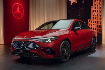 The New Mercedes CLA Is Actually Selling Great