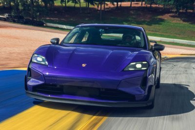 'Best Electric Car In the World:' Porsche Still Thinks the Taycan Is Unbeatable