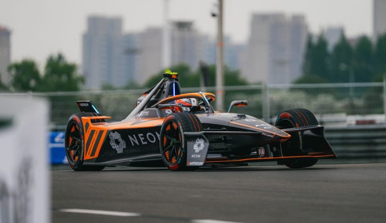 Bid to save McLaren Formula E team fails, star driver gets snapped up