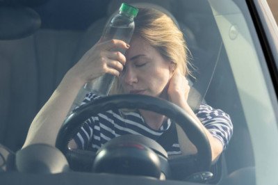 Drivers must remove their items from their car before the end of today