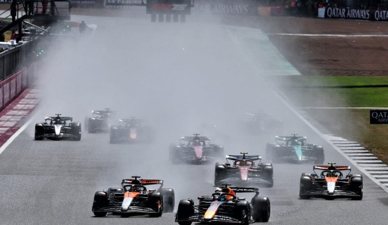 Edd Straw's 2025 British Grand Prix F1 driver rankings